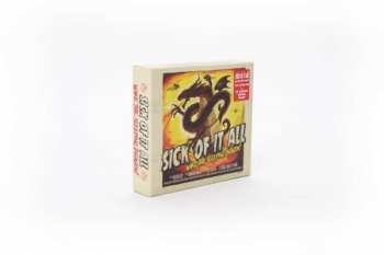 CD/Doos Sick Of It All: Wake The Sleeping Dragon! LTD
