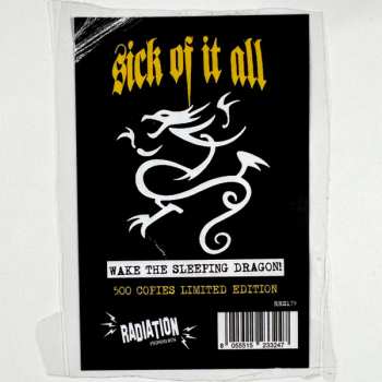 LP Sick Of It All: Wake The Sleeping Dragon! LTD