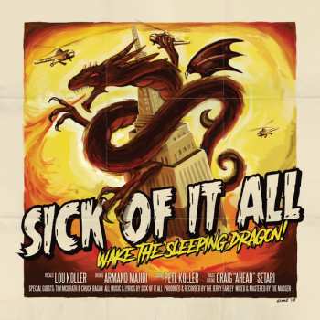 LP Sick Of It All: Wake The Sleeping Dragon!