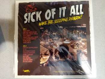 LP Sick Of It All: Wake The Sleeping Dragon! LTD