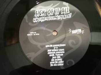 LP Sick Of It All: Wake The Sleeping Dragon! LTD