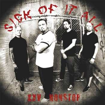 LP Sick Of It All: XXV Nonstop LTD