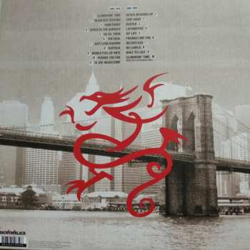 LP Sick Of It All: XXV Nonstop LTD