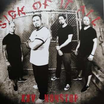 Album Sick Of It All: XXV Nonstop