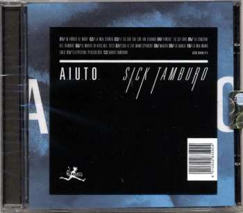 CD Sick Tamburo: A.I.U.T.O. 