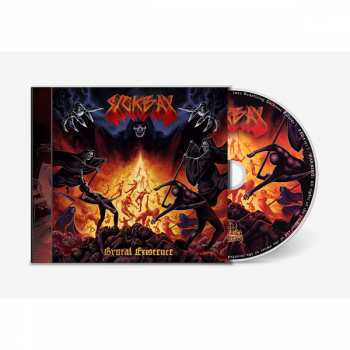 CD Sickbay: Brutal Existence LTD