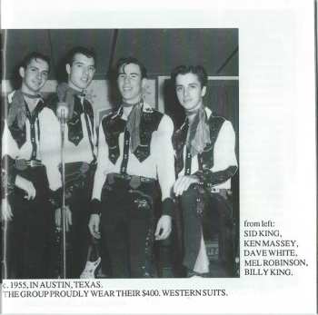 CD Sid King & The Five Strings: Gonna Shake This Shack Tonight