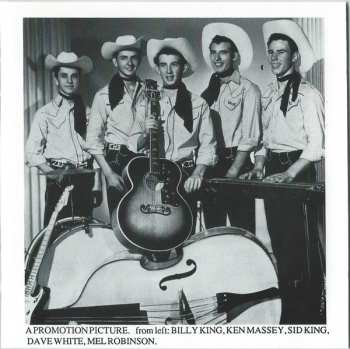 CD Sid King & The Five Strings: Gonna Shake This Shack Tonight