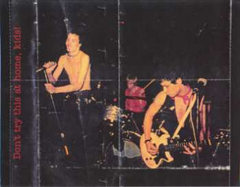 2CD Sid Vicious: Sid Lives