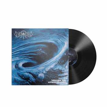 LP Siderean: Spilling the Astral Chalice