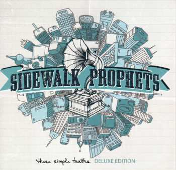 CD Sidewalk Prophets: These Simple Truths DLX