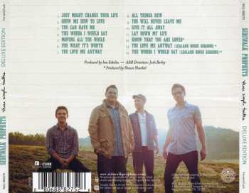 CD Sidewalk Prophets: These Simple Truths DLX