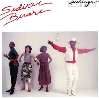 2LP Buari: Feelings & Jam Busters