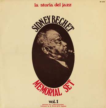 Album Sidney Bechet: Memorial Set Vol. 1