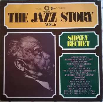 LP Sidney Bechet: Sidney Bechet