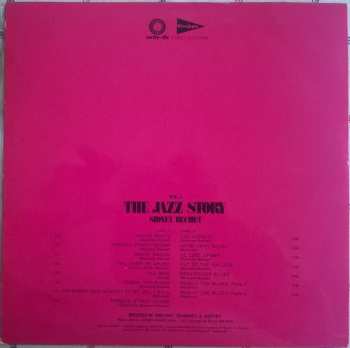 LP Sidney Bechet: Sidney Bechet