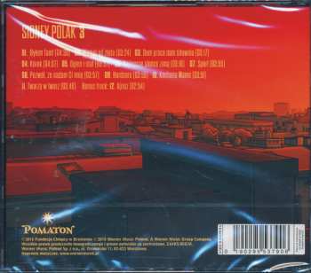 CD Sidney Polak: 3