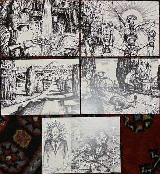 LP The Ambrosian Singers: Children Of The Stones