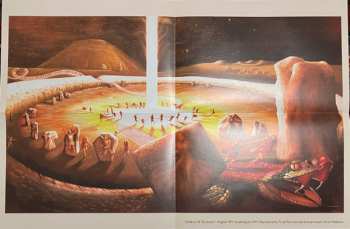 LP The Ambrosian Singers: Children Of The Stones