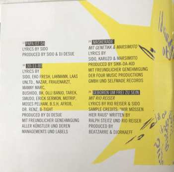 2CD Sido: Kronjuwelen