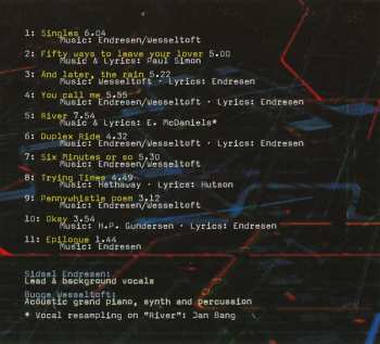 CD Bugge Wesseltoft: Duplex Ride