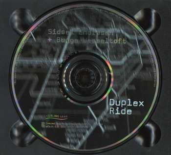 CD Bugge Wesseltoft: Duplex Ride