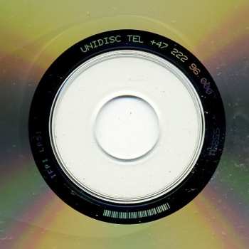 CD Christian Wallumrød: Merriwinkle