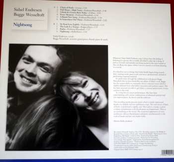 LP Bugge Wesseltoft: Nightsong