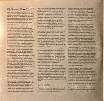 2LP Bugge Wesseltoft: Out Here. In There. LTD