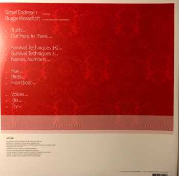 2LP Bugge Wesseltoft: Out Here. In There. LTD