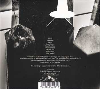 CD Stian Westerhus: Bonita