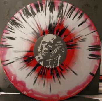 2LP Siege: Drop Dead - Complete Discography CLR | LTD