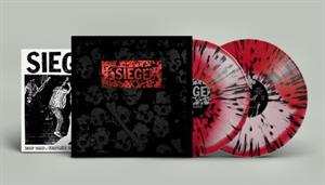 2LP Siege: Drop Dead - Complete Discography CLR | LTD