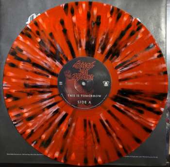 LP Siege Of Power: This Is Tomorrow LTD | NUM | CLR