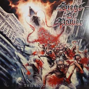 LP Siege Of Power: This Is Tomorrow LTD | NUM | CLR