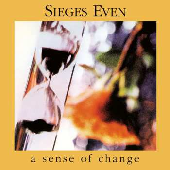 LP Sieges Even: A Sense Of Change
