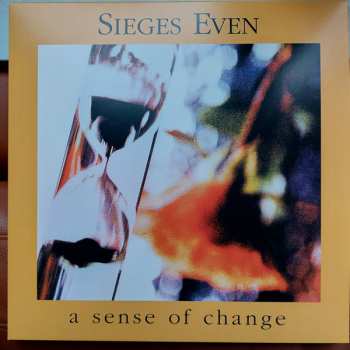LP Sieges Even: A Sense Of Change