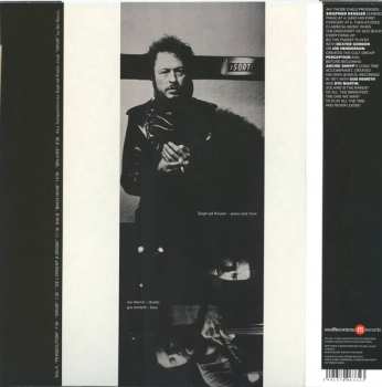 LP Stu Martin: Solaire