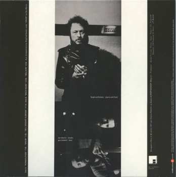 LP Stu Martin: Solaire