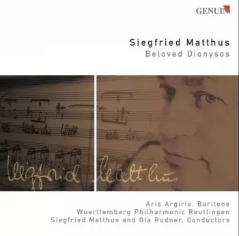 Ariadne - Dithyrambos Für Bariton & Orchester