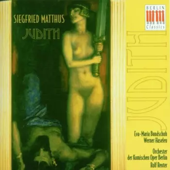 Judith (Komische Oper)
