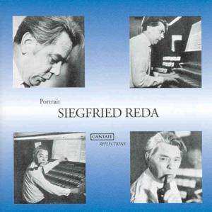 CD Siegfried Reda: Portrait