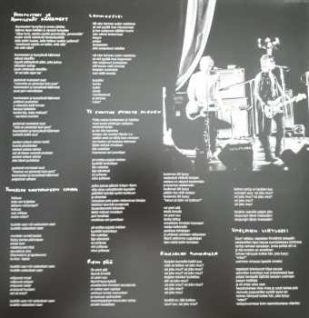 LP Sielun Veljet: Sielun Veljet LTD