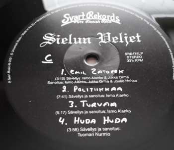 LP Sielun Veljet: Sielun Veljet LTD