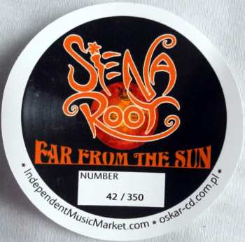 LP Siena Root: Far From The Sun LTD | NUM
