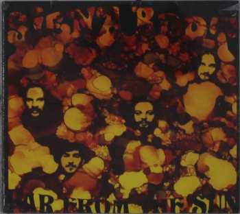 CD Siena Root: Far From The Sun DIGI