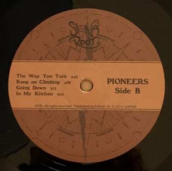 LP Siena Root: Pioneers