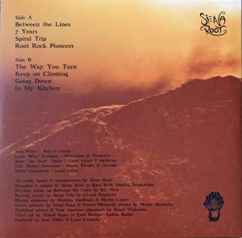 LP Siena Root: Pioneers