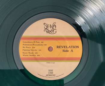 LP Siena Root: Revelation LTD | CLR