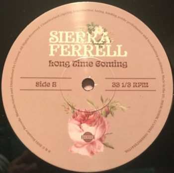 LP Sierra Ferrell: Long Time Coming
